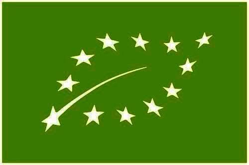 Logo biologico UE